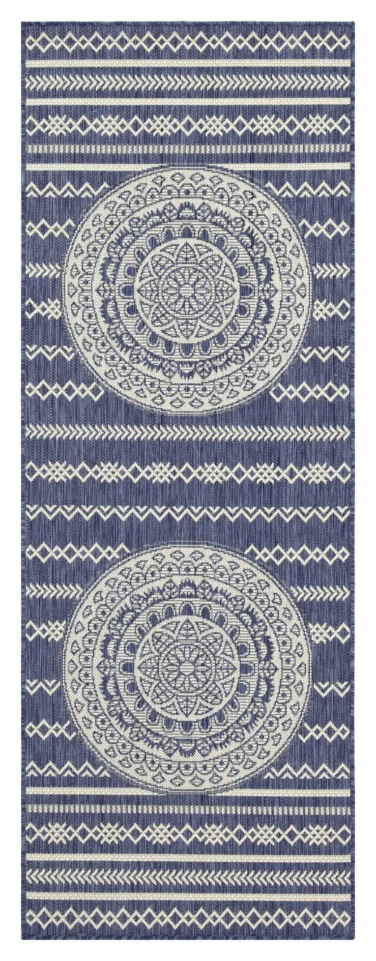 Sunshine - Indoor / Outdoor Area Rug - Polypropylene by HouseOfZazla