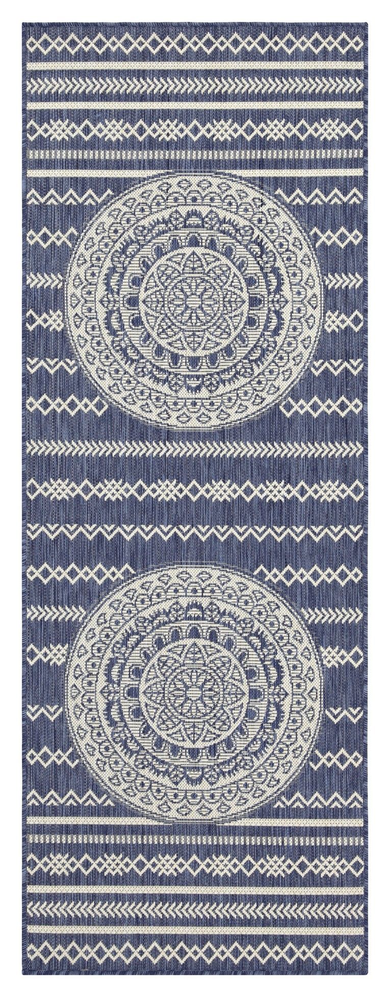 Sunshine - Indoor / Outdoor Area Rug - Polypropylene by HouseOfZazla