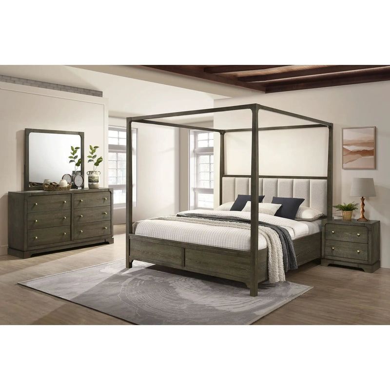 Harbington - Bedroom Set by HouseOfZazla