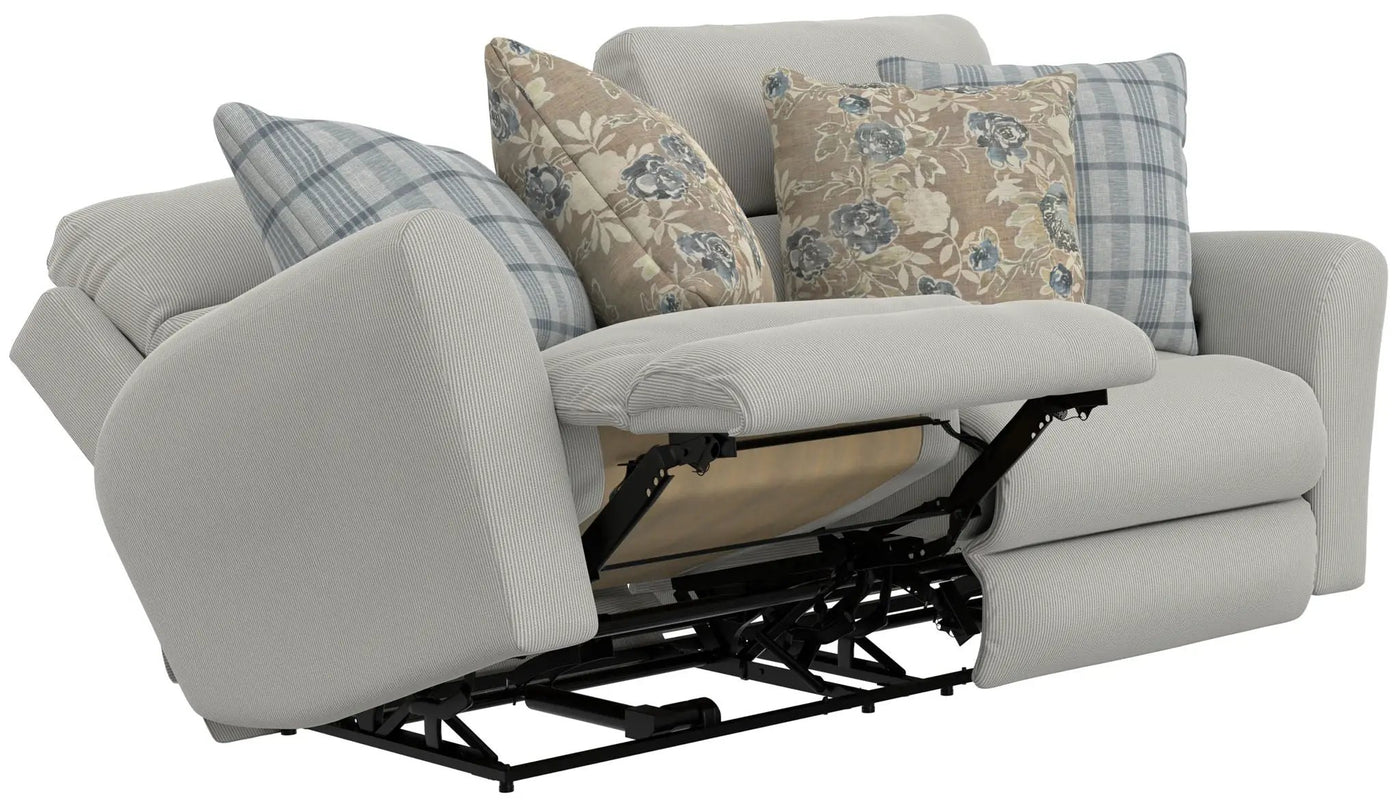 Chappy - Lay Flat Reclining Sofa by Unique Piece Furniture