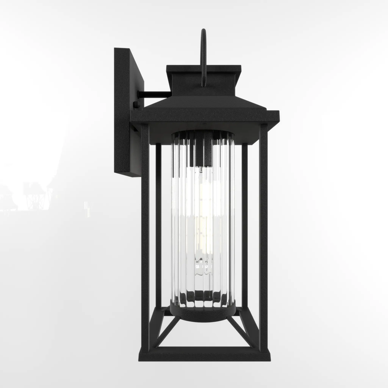 Textured Outdoor Porch Lights by HouseOfZazla