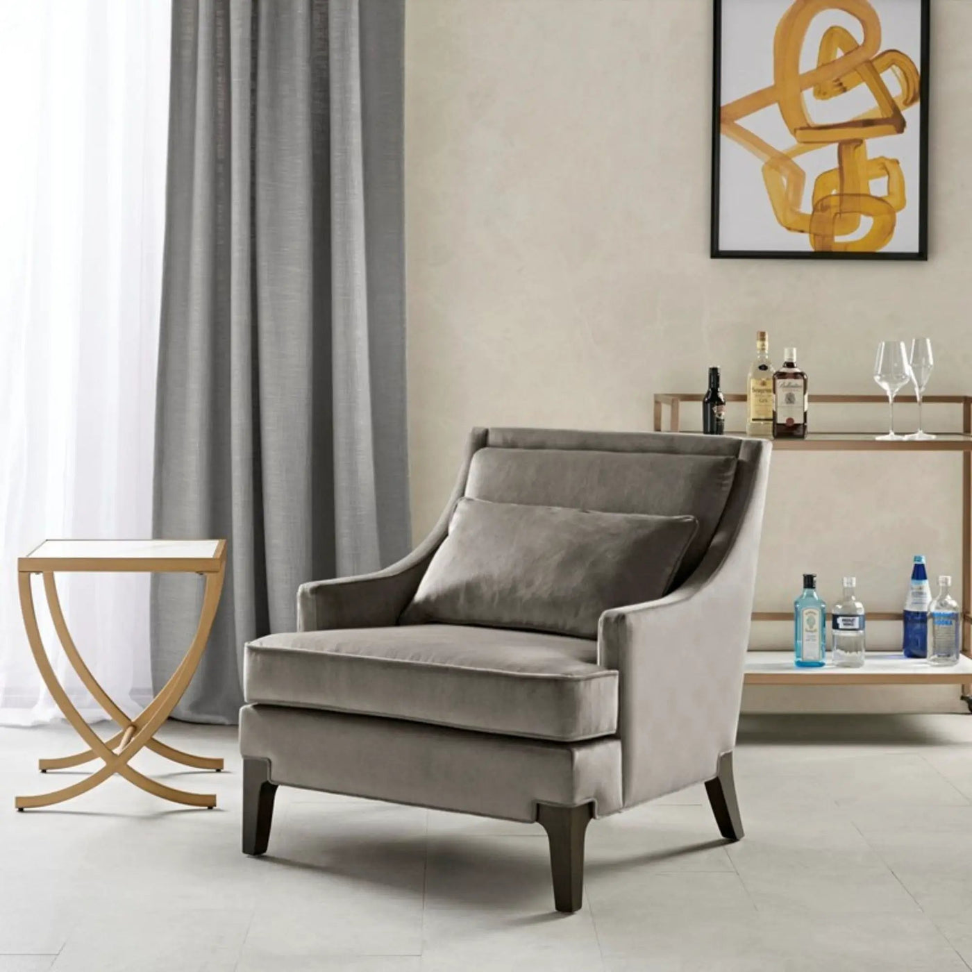 Anna - Accent Chair by HouseOfZazla