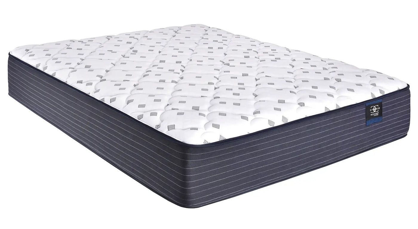 Restonic 11.5" comfortcare hybrid restonic direct plush by HouseOfZazla