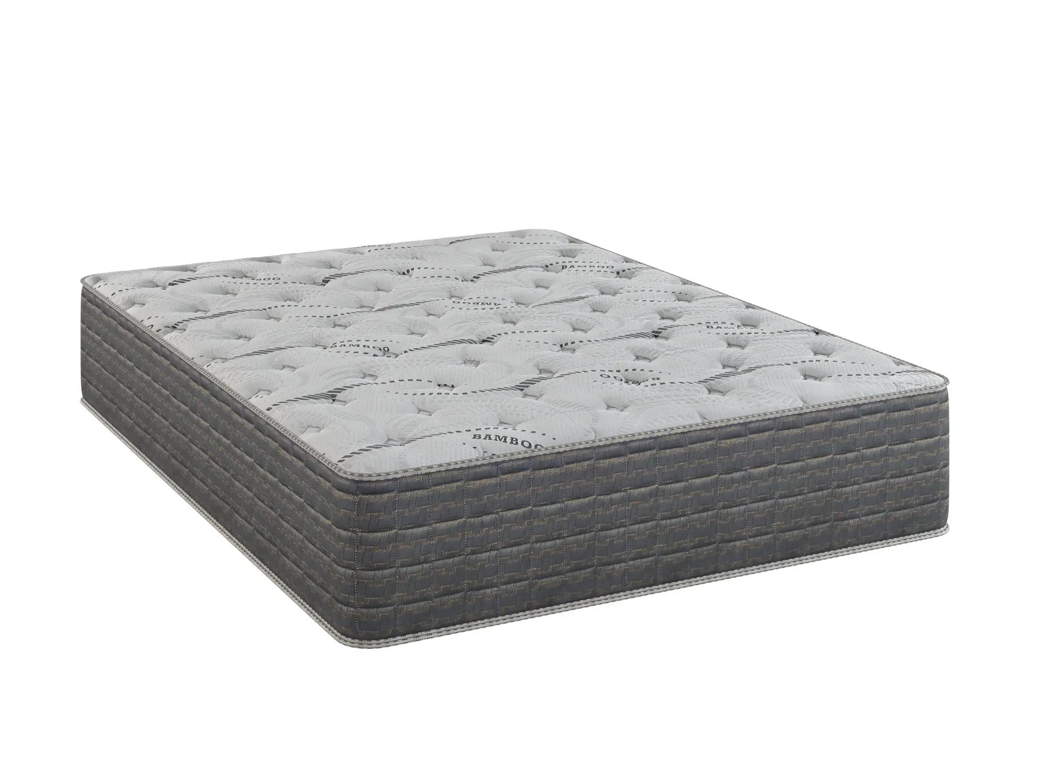 Dream Flex - 13.5" Two Sided Plush Mattress by Unique Piece Furniture
