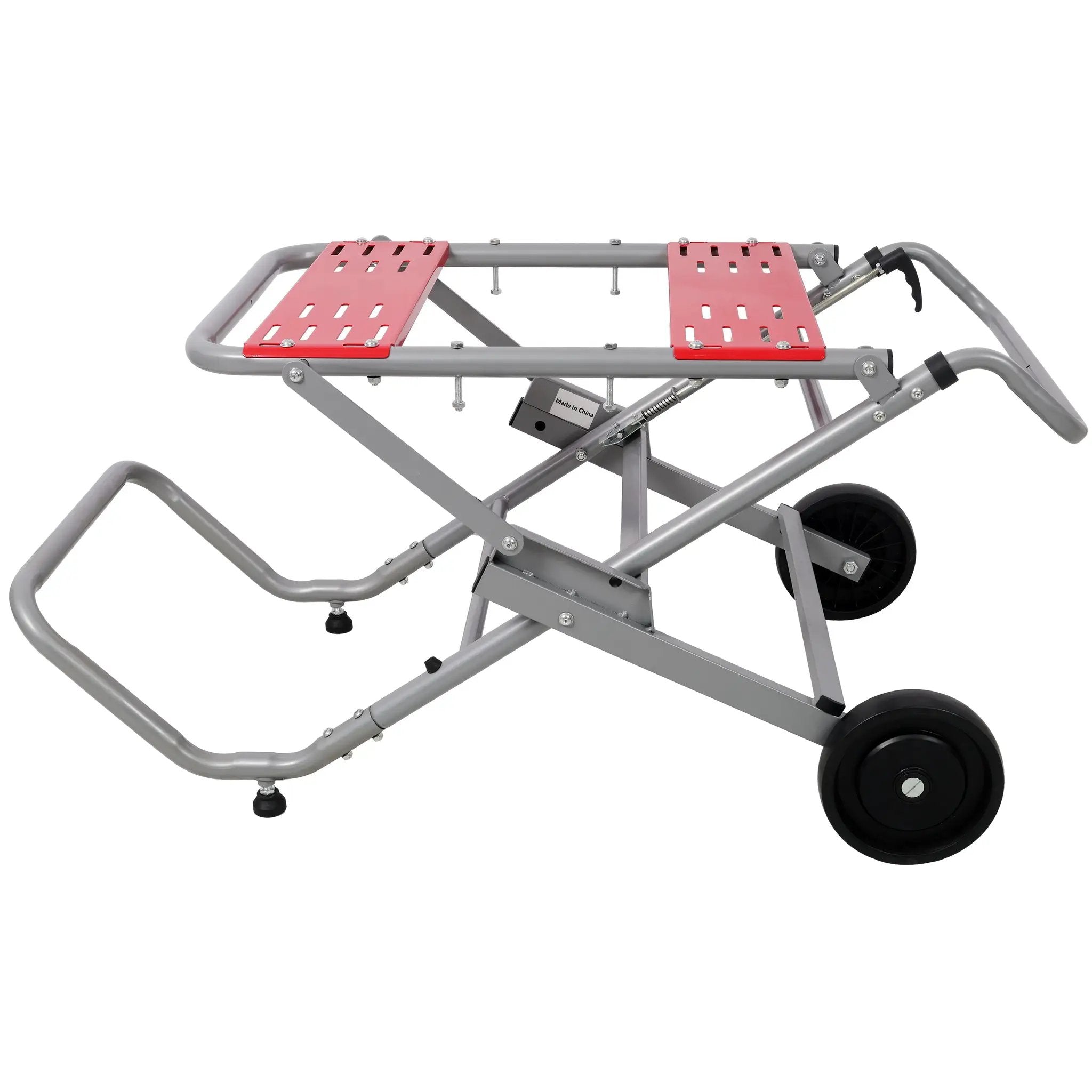 Heavy Duty Portable Universal Table Saw Stand by HouseOfZazla