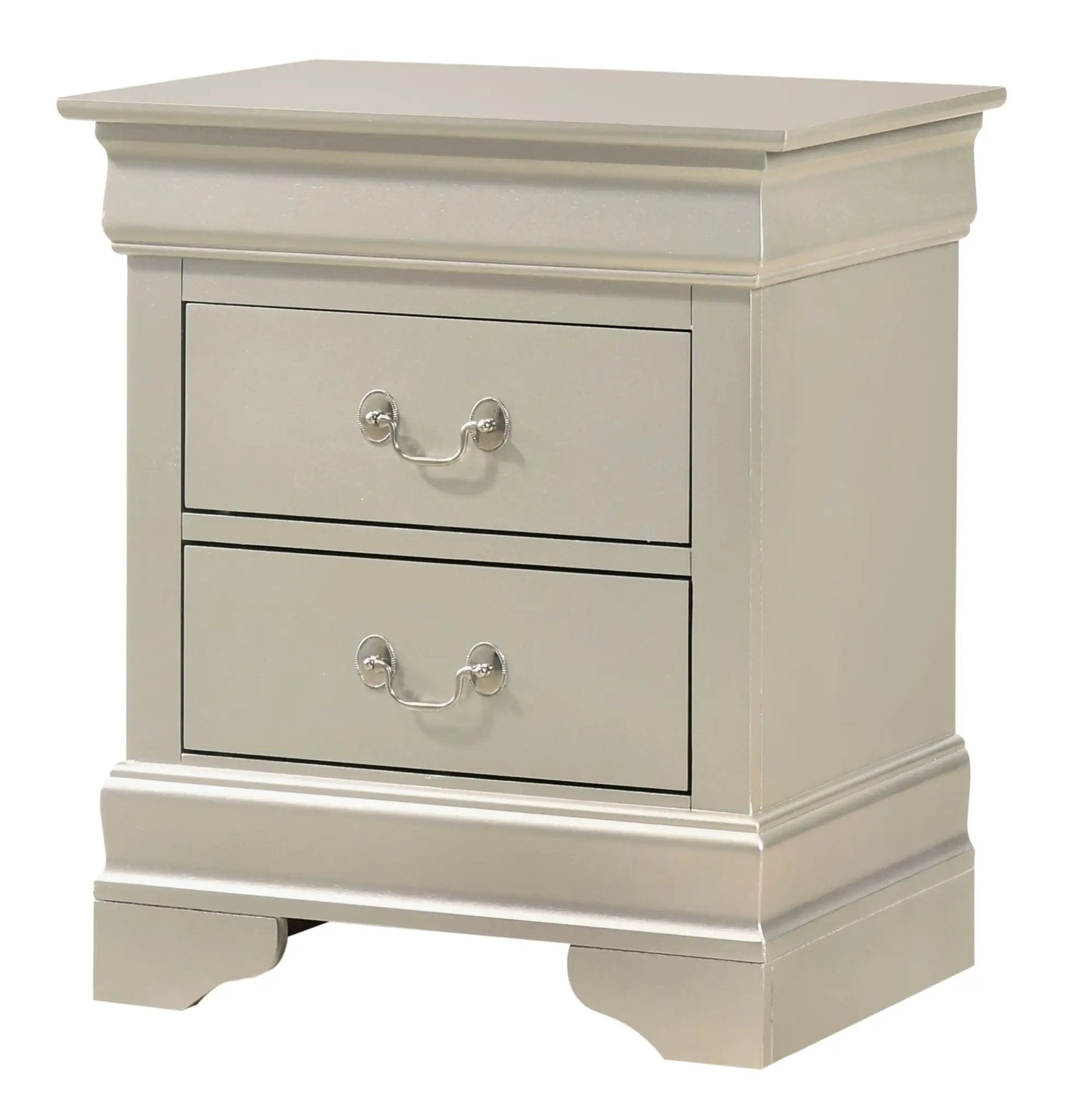 Traditional Style Design Nightstand by Unique Piece Furniture