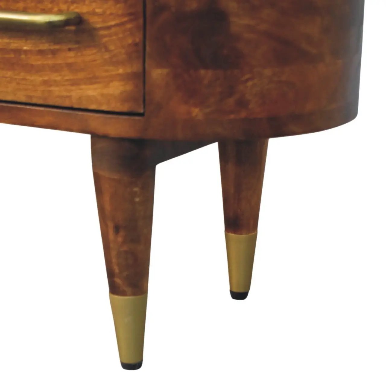 Solid Wood Valenza Media Unit by HouseOfZazla