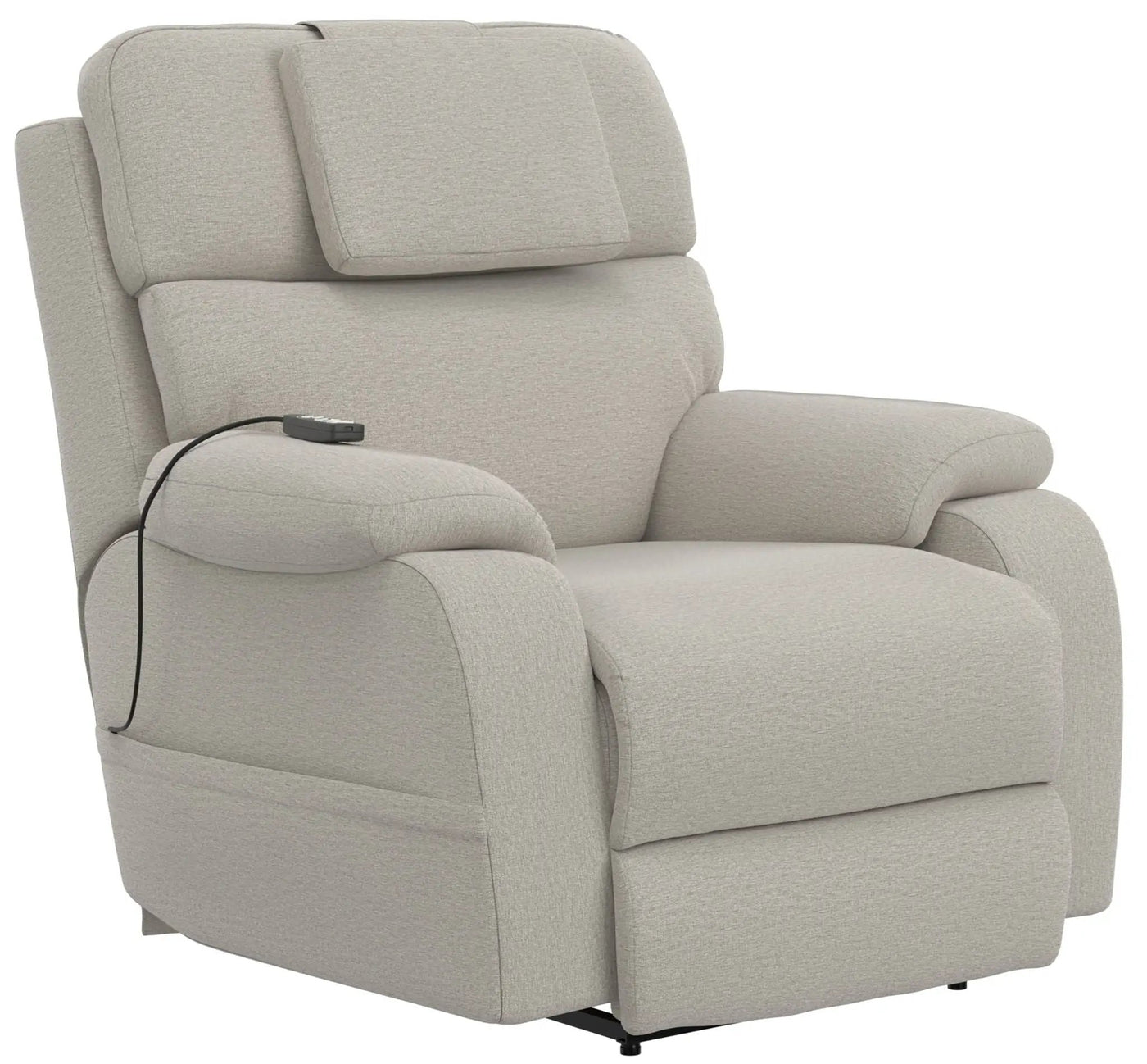 Dreamtime - Power Headrest Power Lay Flat Recliner With CR3 Heat/Massage/Zero Gravity by Unique Piece Furniture