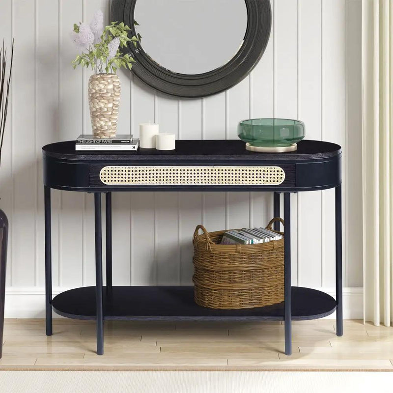 Colson - Sofa Table - Black by Unique Piece Furniture