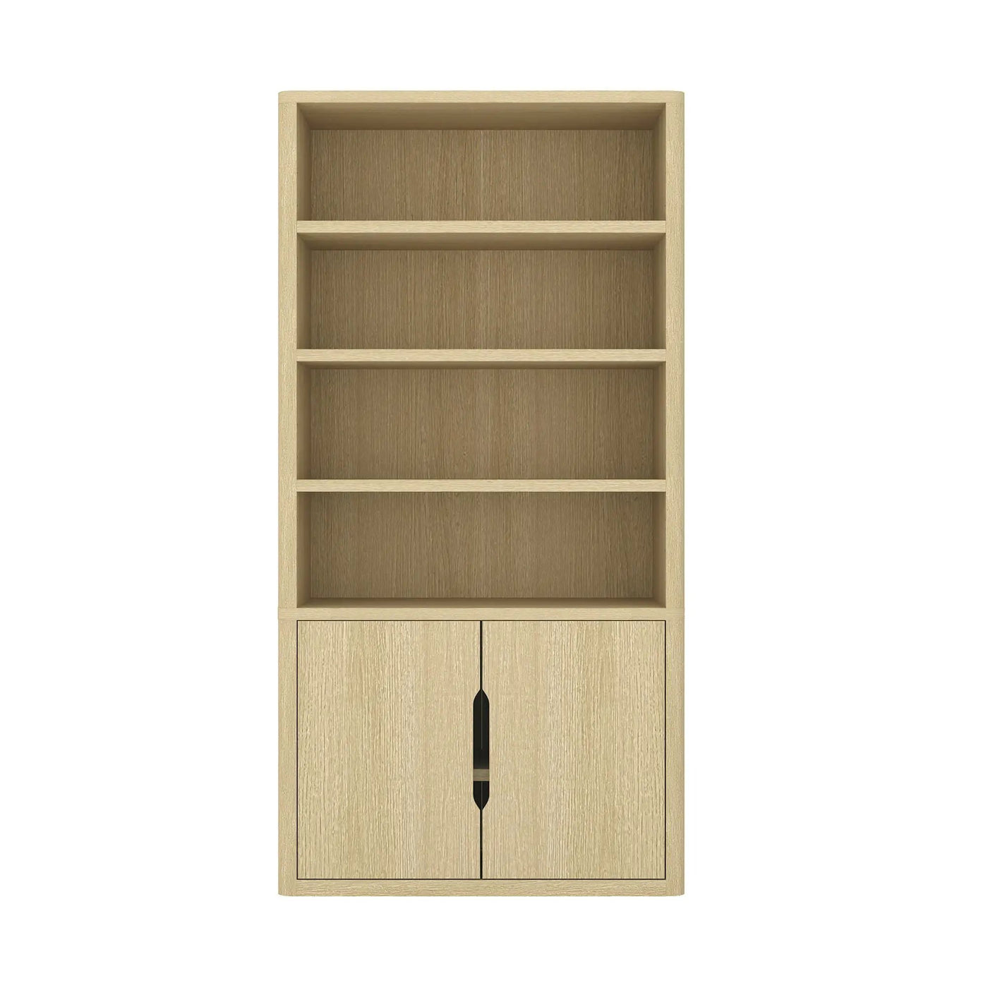 Rivington - Modern Bookcase Cabinet by HouseOfZazla