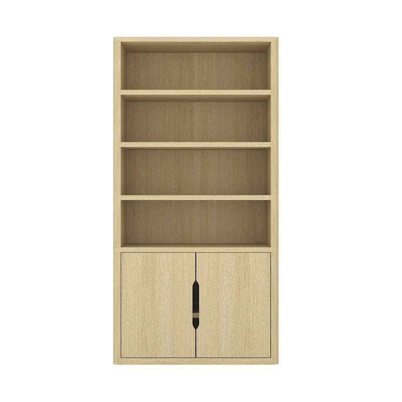 Rivington - Modern Bookcase Cabinet by HouseOfZazla