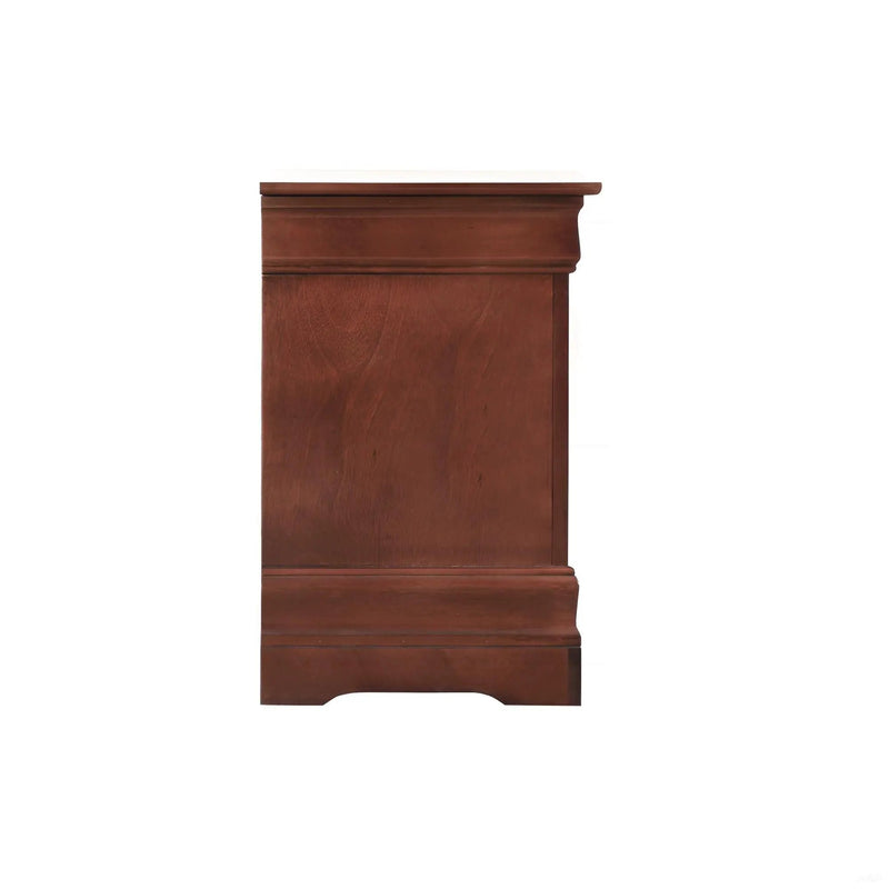 Louis Phillipe - Nightstand - Wood by Unique Piece Furniture