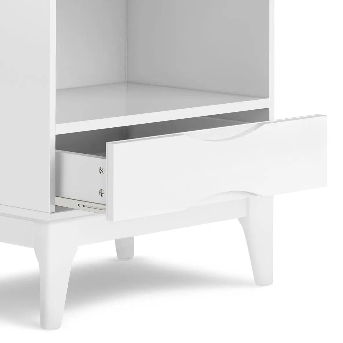 Harper - Handcrafted Bookcase With Storage by Unique Piece Furniture