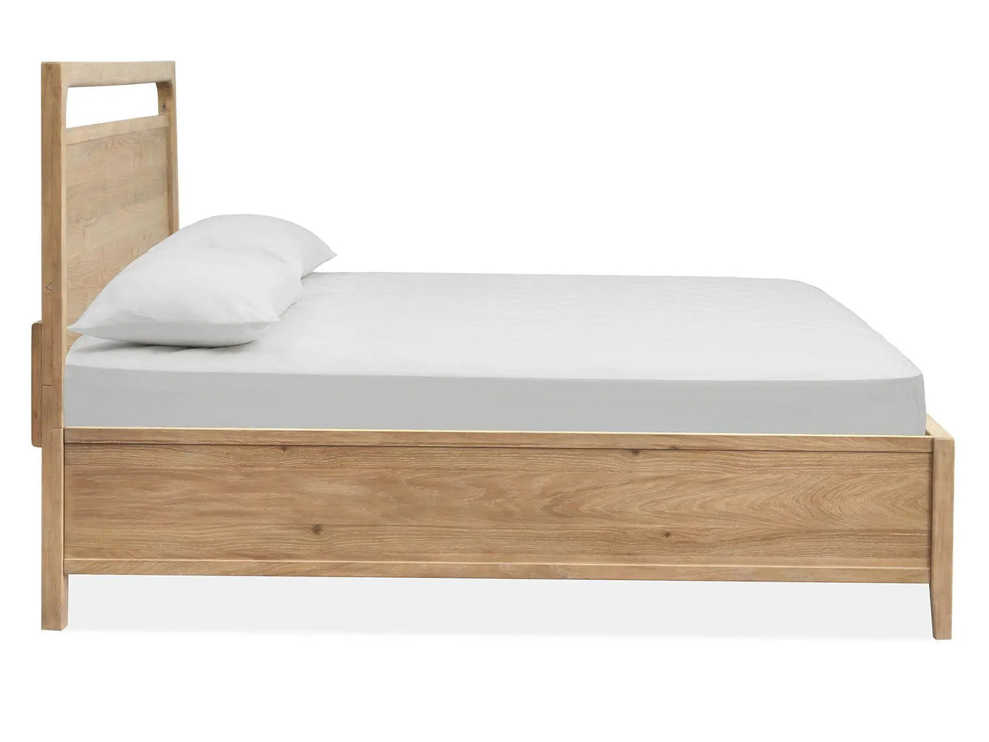 Somerset - Complete Panel Bed by Unique Piece Furniture