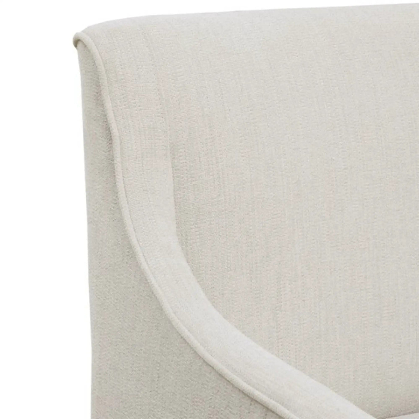 Traditional Skirted Dining Arm Chair by HouseOfZazla