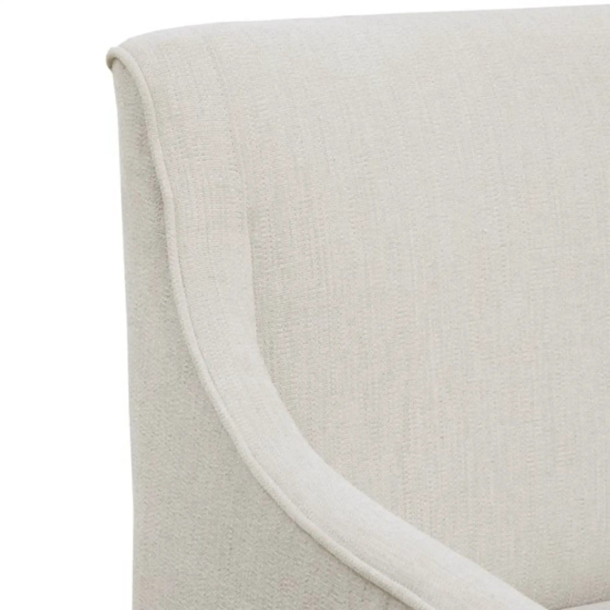 Traditional Skirted Dining Arm Chair by HouseOfZazla