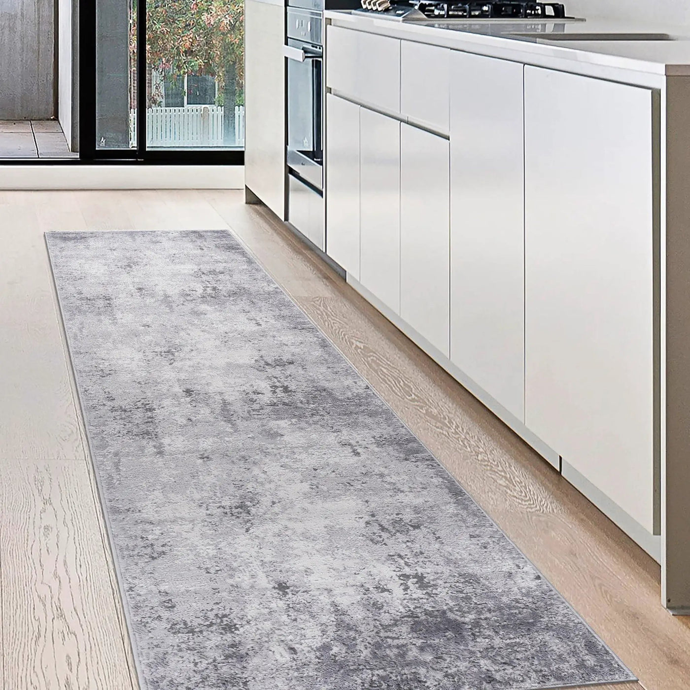 Marfi - Abstract Area Rug by HouseOfZazla