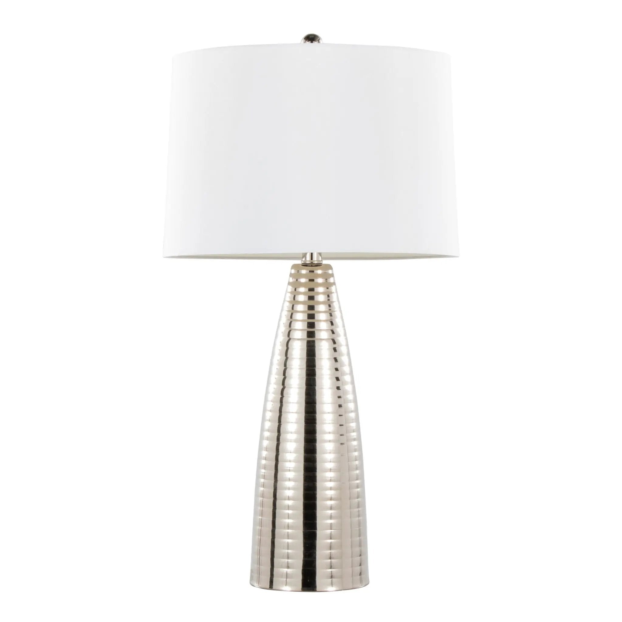 Maya - Contemporary Table Lamp (Set of 2) by HouseOfZazla