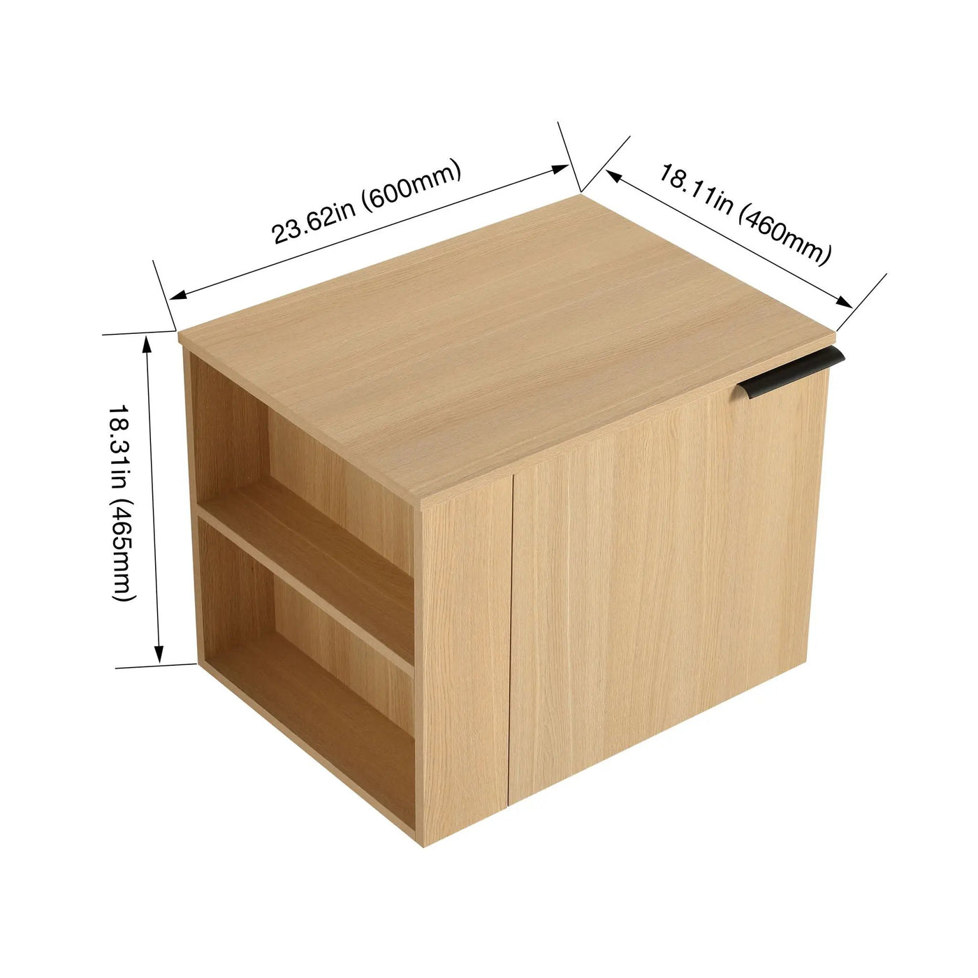 Modern Bathroom Vanity For Bathroom Spaces by HouseOfZazla