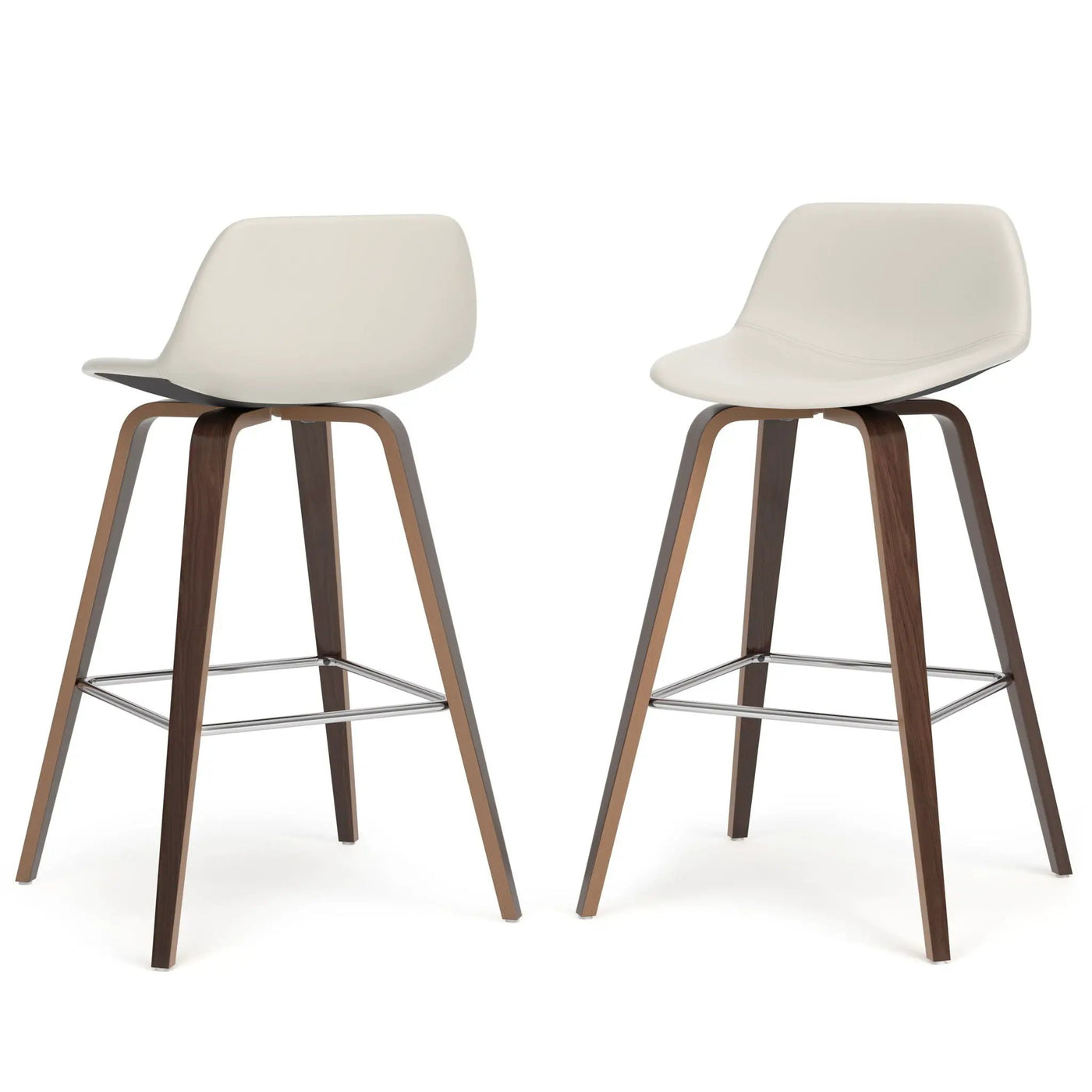 Randolph Bentwood - Counter / Bar Height Stool (Set of 2) by Unique Piece Furniture
