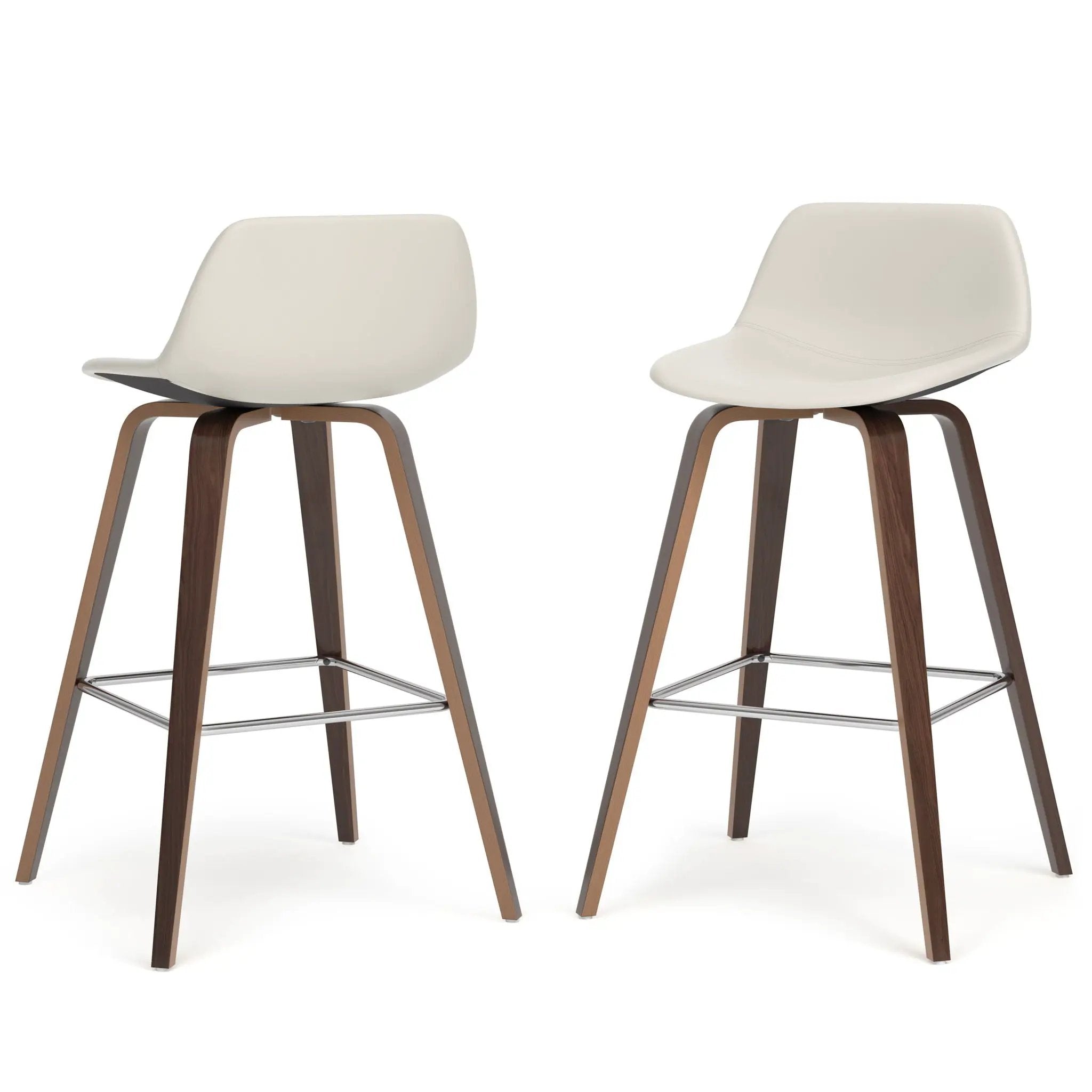 Randolph Bentwood - Counter / Bar Height Stool (Set of 2) by Unique Piece Furniture