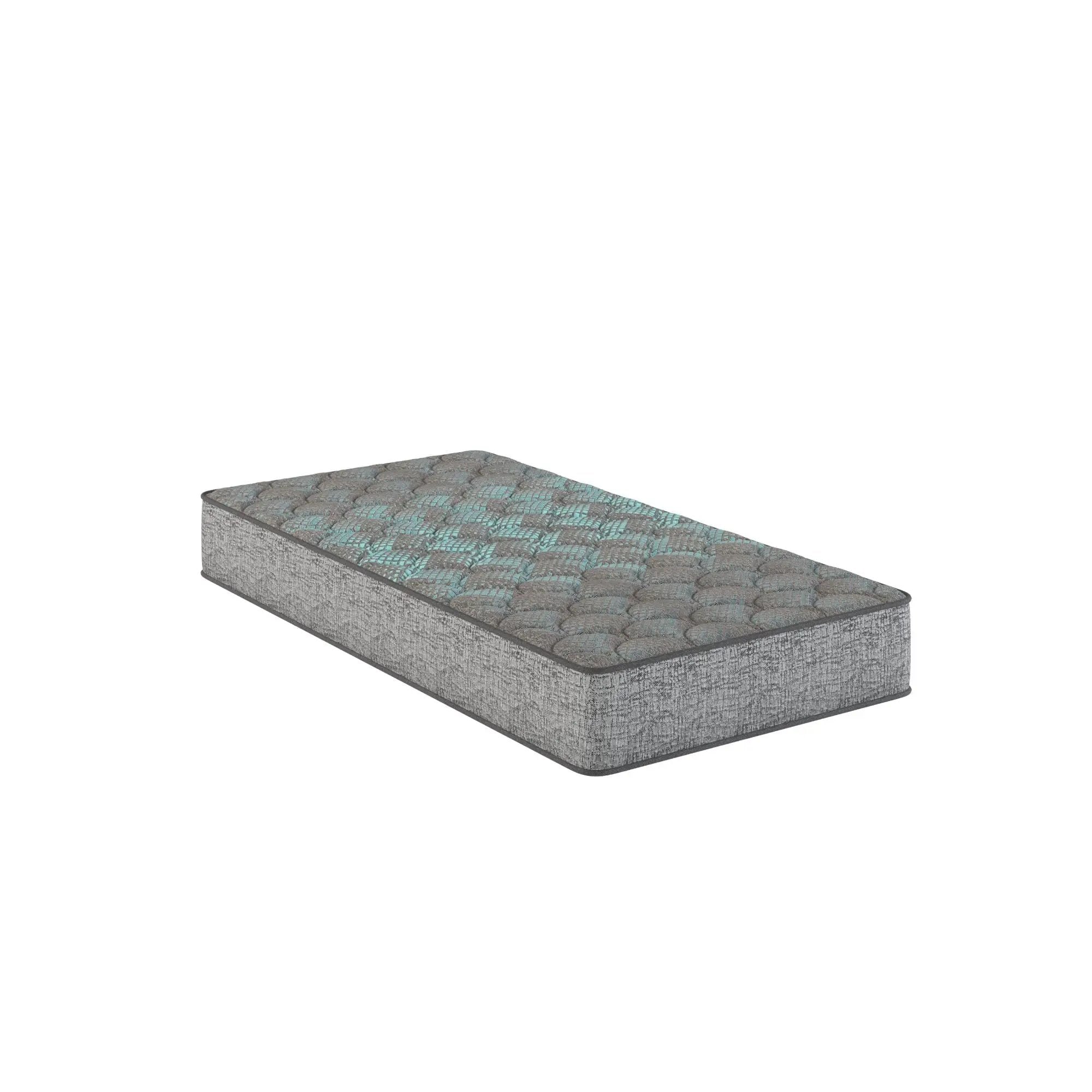 Comfort Care - 7" Foam Core Mattress, Medium Comfort by Unique Piece Furniture