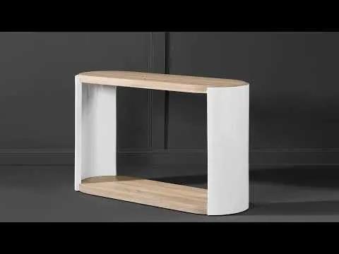 Zoma - Table by Unique Piece Furniture