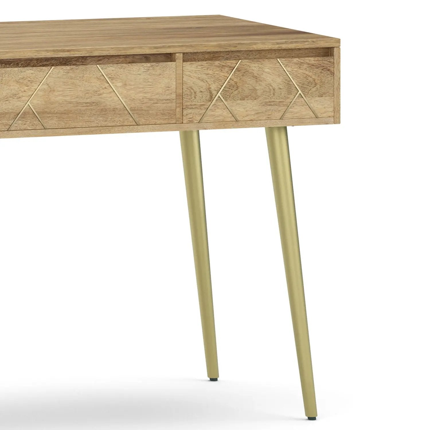 Jager - Desk - Natural by HouseOfZazla