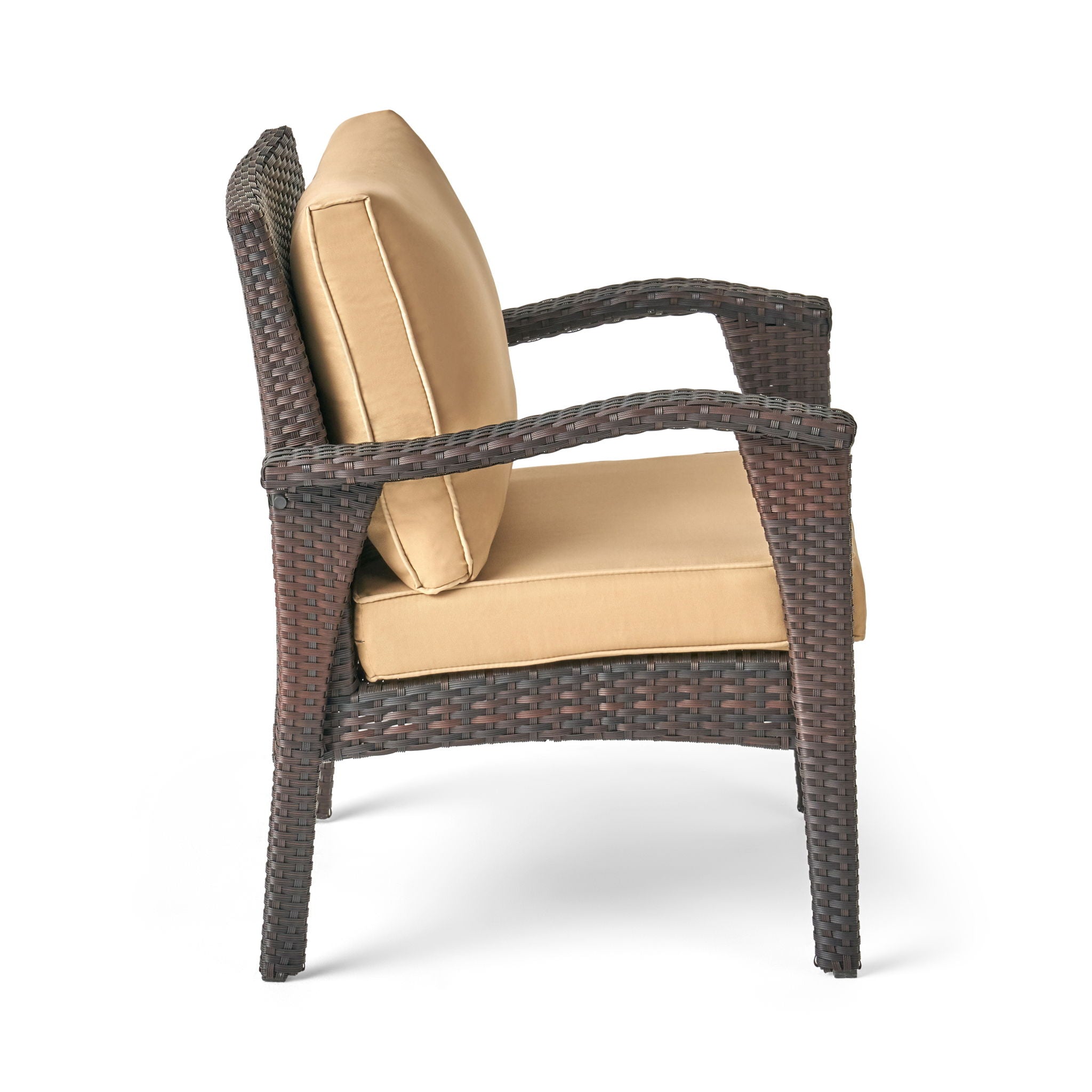 Honolulu - Wicker Set Outdoor Seating by HouseOfZazla