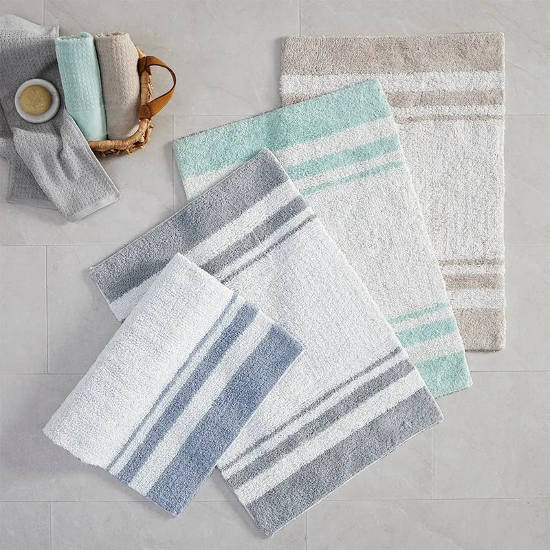 Reversible Bath Rug by HouseOfZazla
