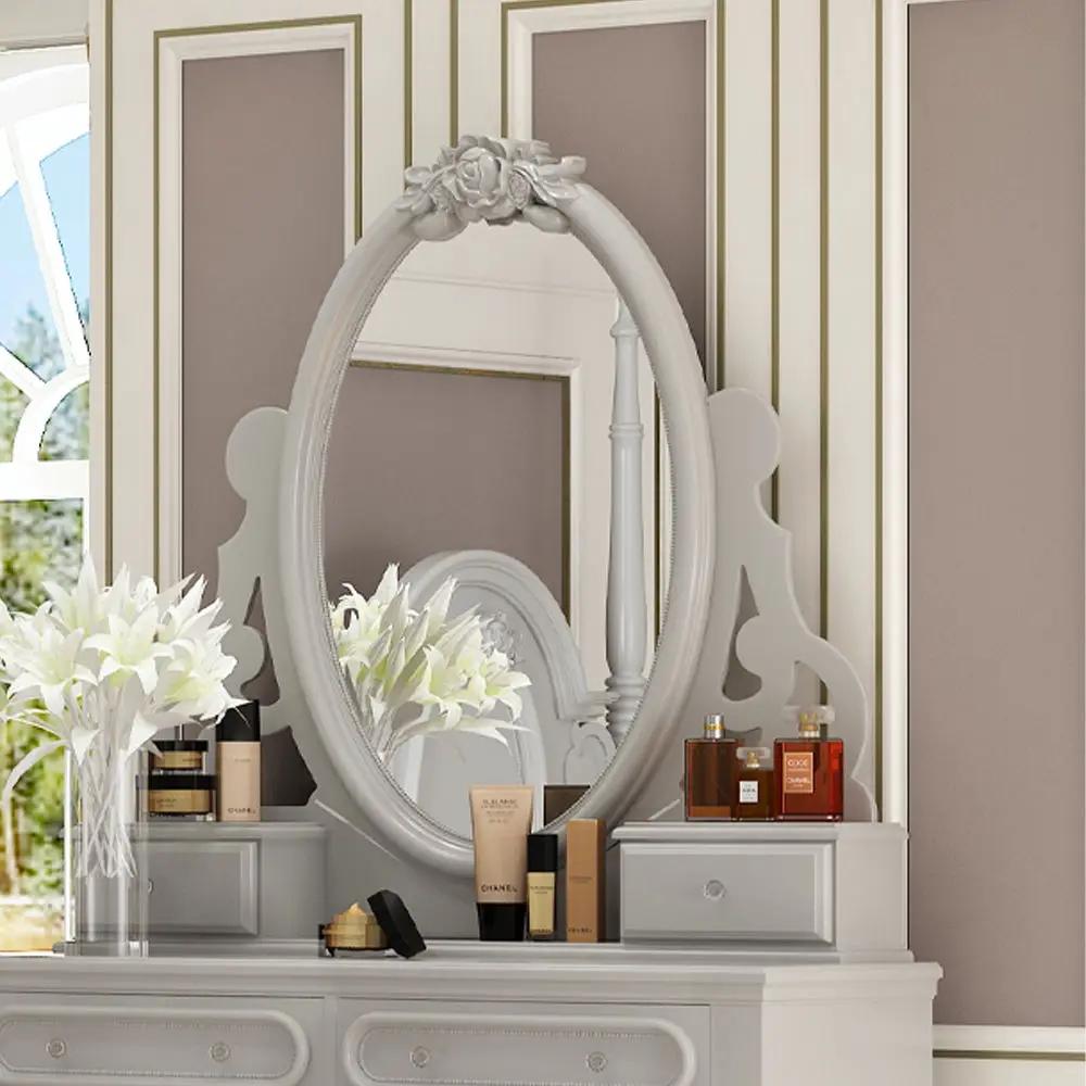 Flora - Mirror With Jewlery by Unique Piece Furniture