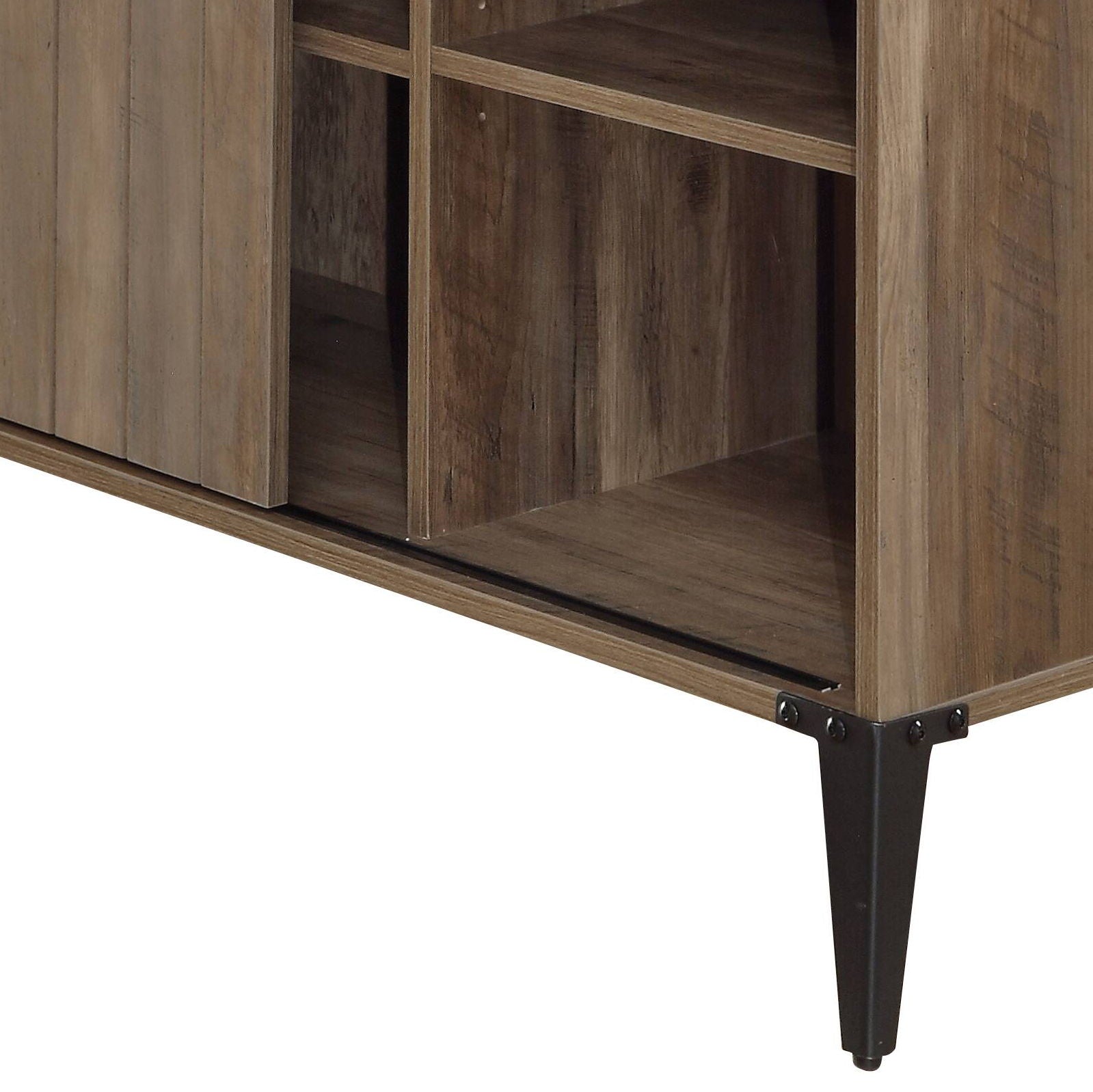 Zakwani Wood Writing Desk by HouseOfZazla