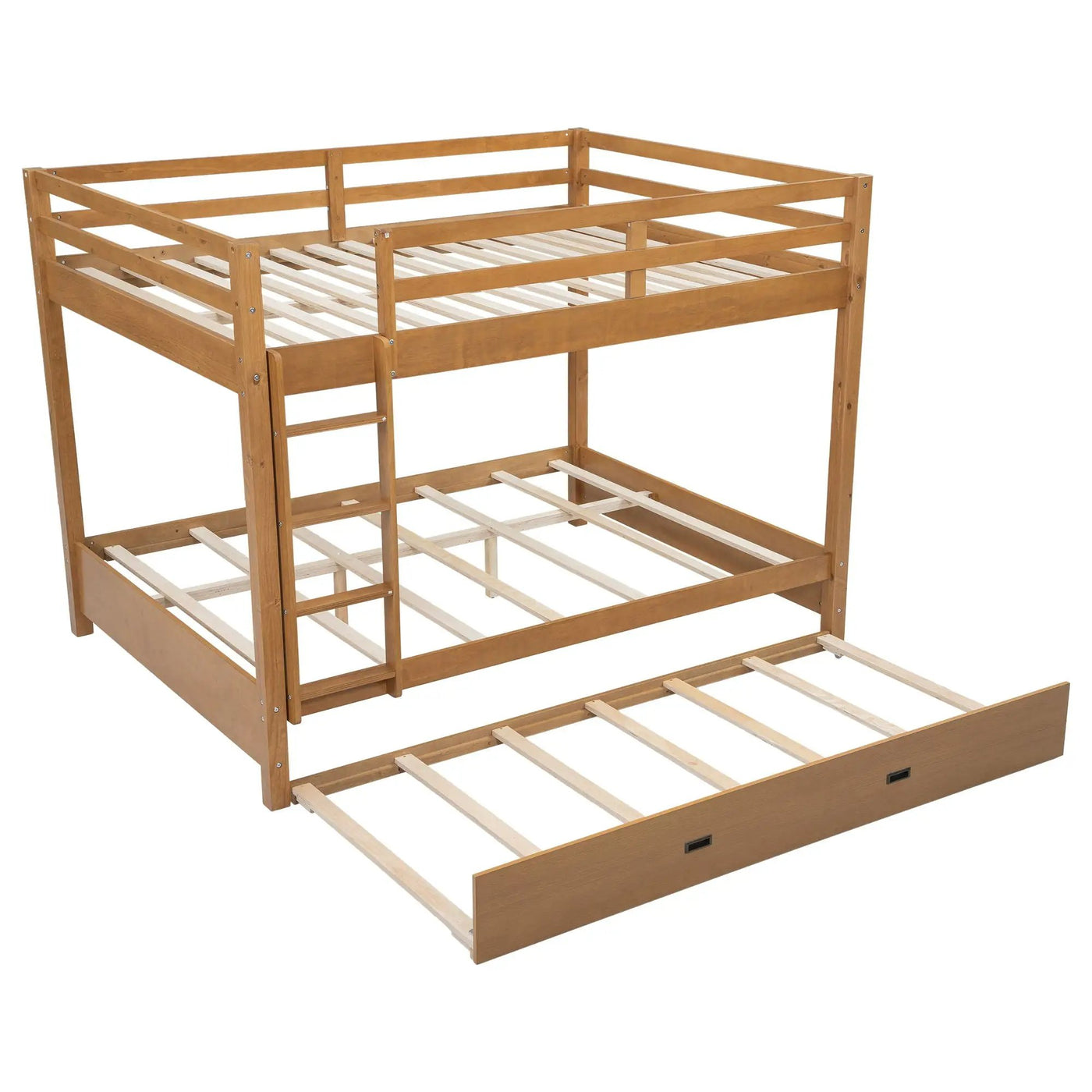 Sturdy Bunk Bed With Ladder by HouseOfZazla