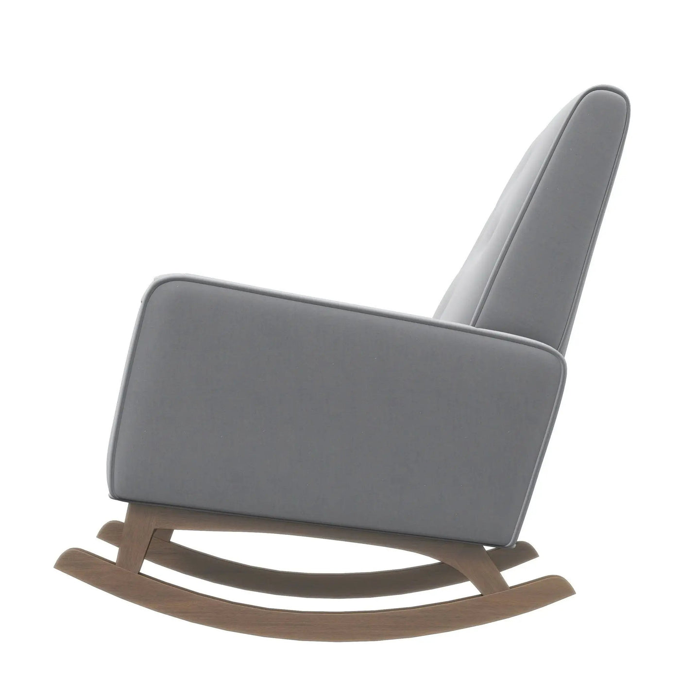 Demetrius - Solid Wood Rocking Chair by HouseOfZazla