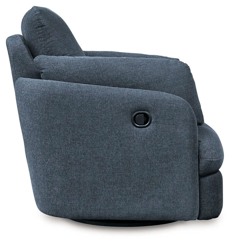 Modmax - Swivel Glider Recliner by Unique Piece Furniture