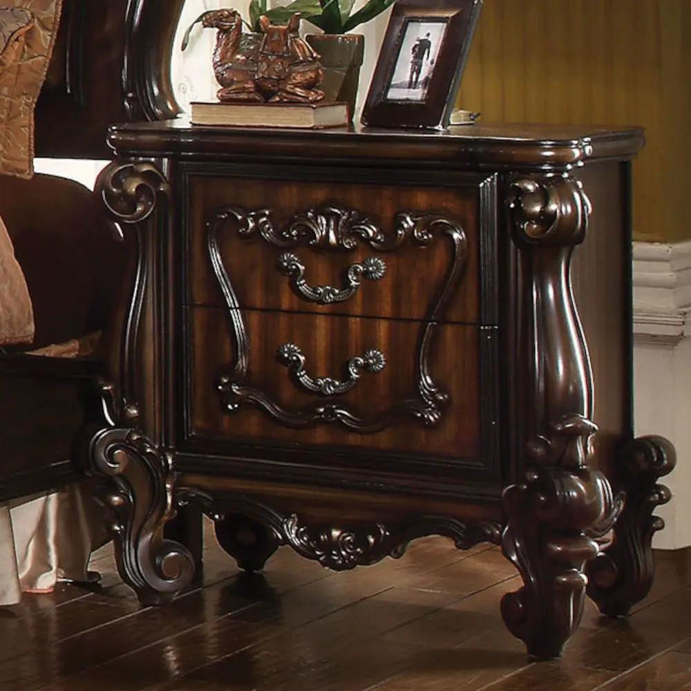 Versailles - Bedroom Nightstand by Unique Piece Furniture