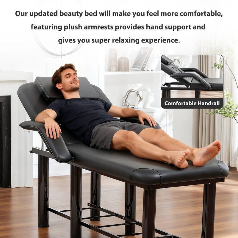 Professional Massage Table by HouseOfZazla