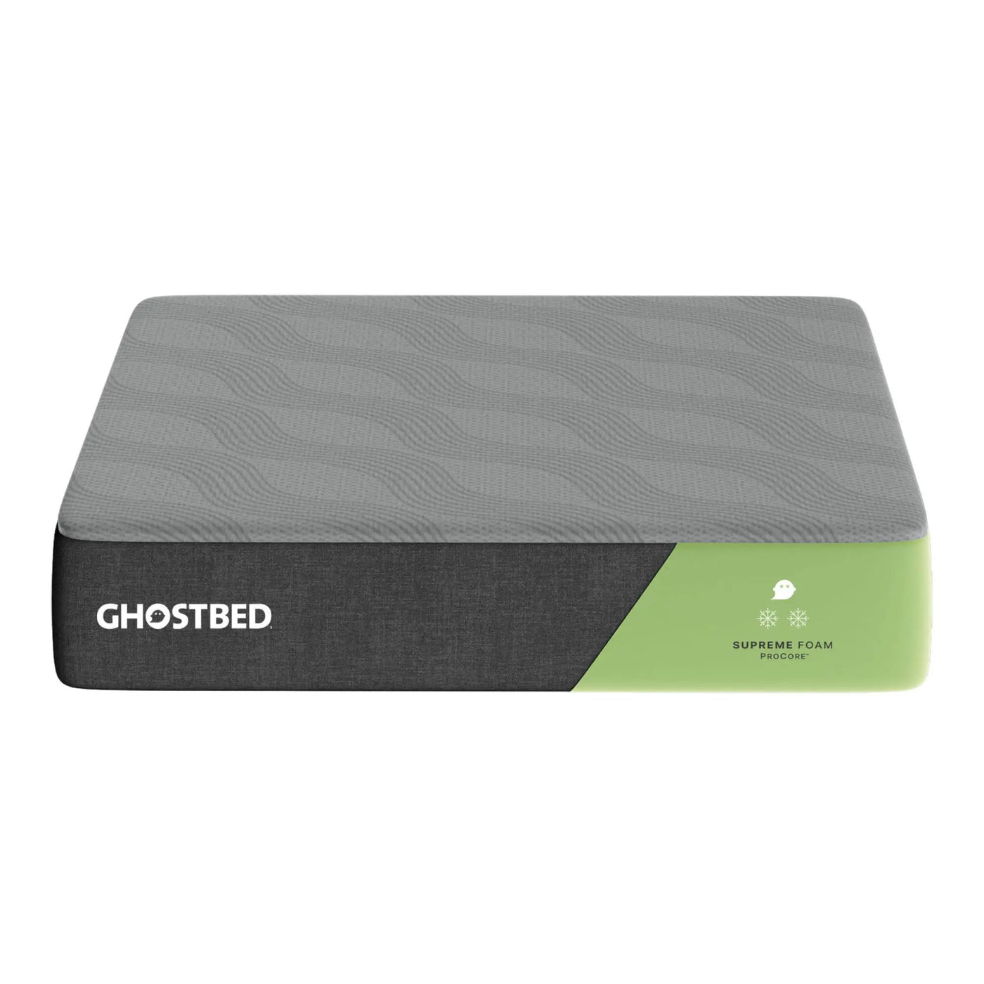 Supreme - 12" Foam Mattress With Procore Technology And Cooling Cover by HouseOfZazla