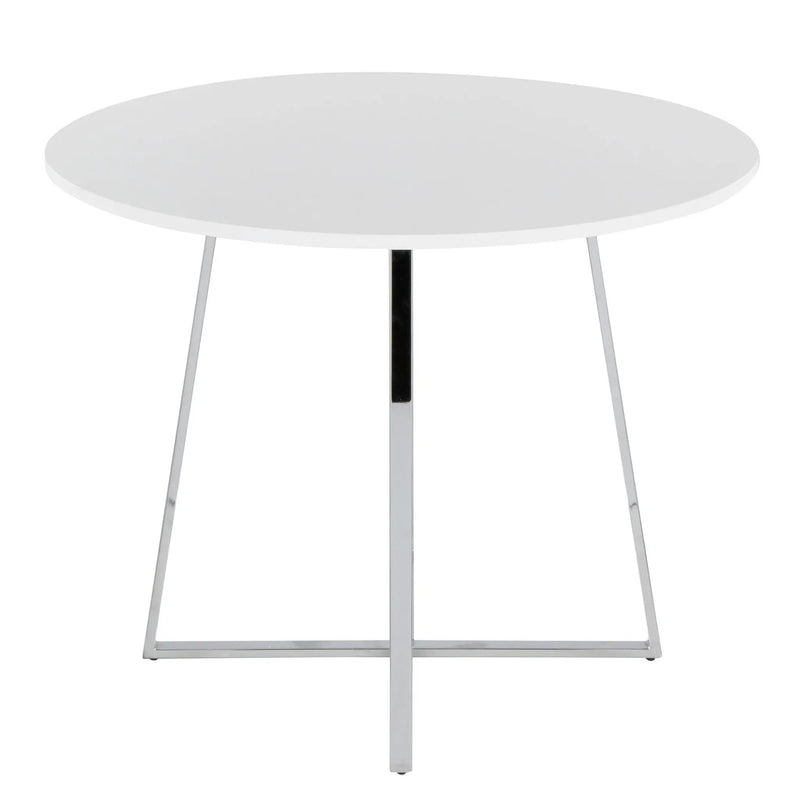 Cosmo - Canary Contemporary Dining Table by HouseOfZazla