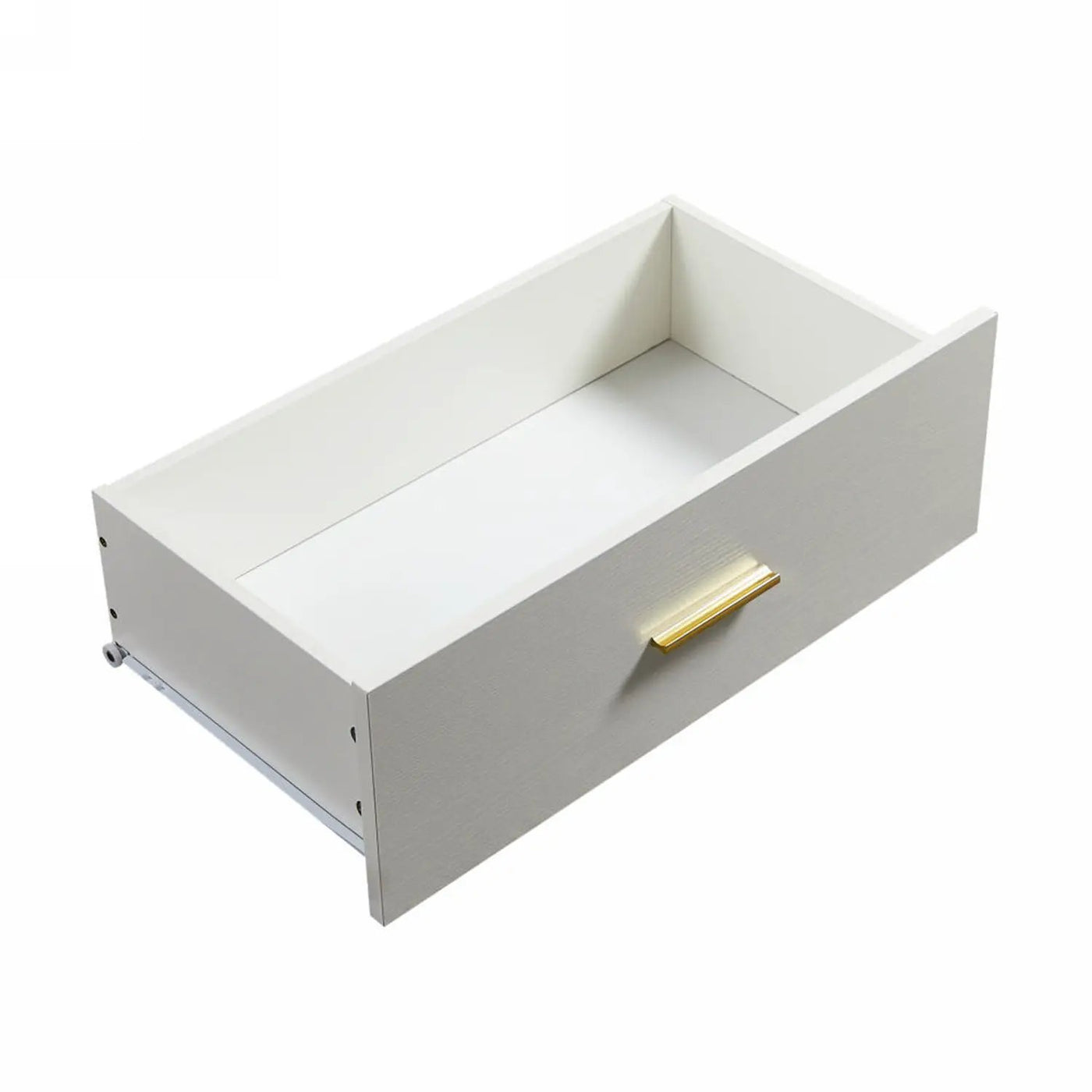 Modern Drawer Dresser For Bedroom, Ample Storage Wide Chest Of Drawers by HouseOfZazla