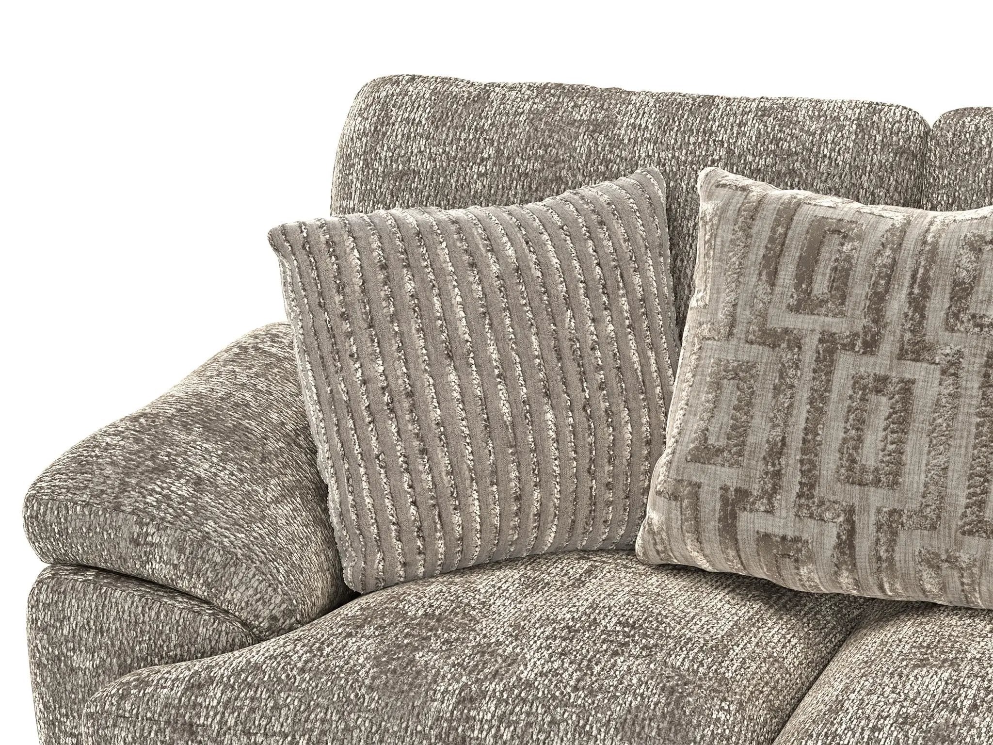 Jaden - Fabric Loveseat by Unique Piece Furniture