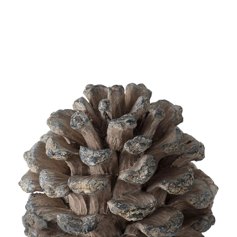 D7x10.5' Pinecone Table Decor by HouseOfZazla