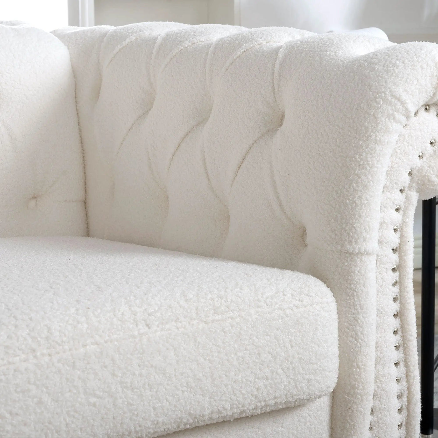 1 Seater Sofa For Living Room by HouseOfZazla
