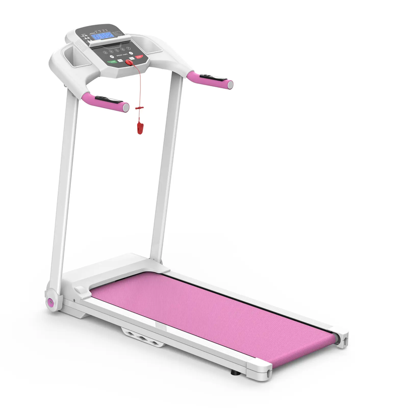 Foldable Treadmill - 2.5HP Electric Folding Running Machine by HouseOfZazla