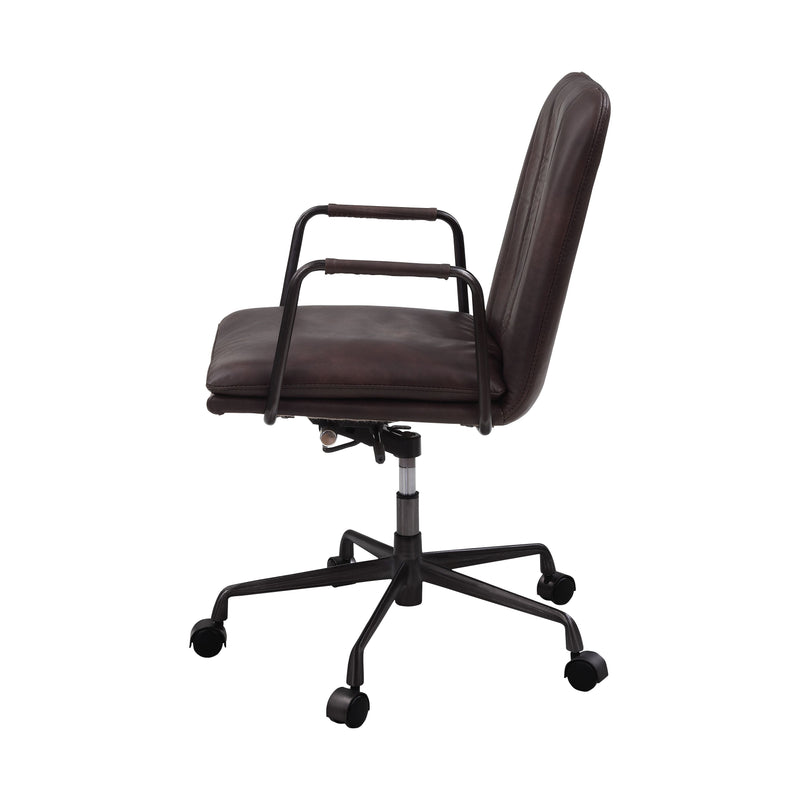Eclarn Mars Top Leather Office Chair, photo 4 of 10