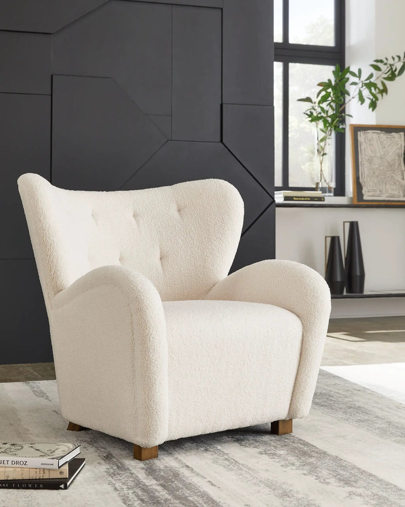 Larbell - Accent Chair by Unique Piece Furniture