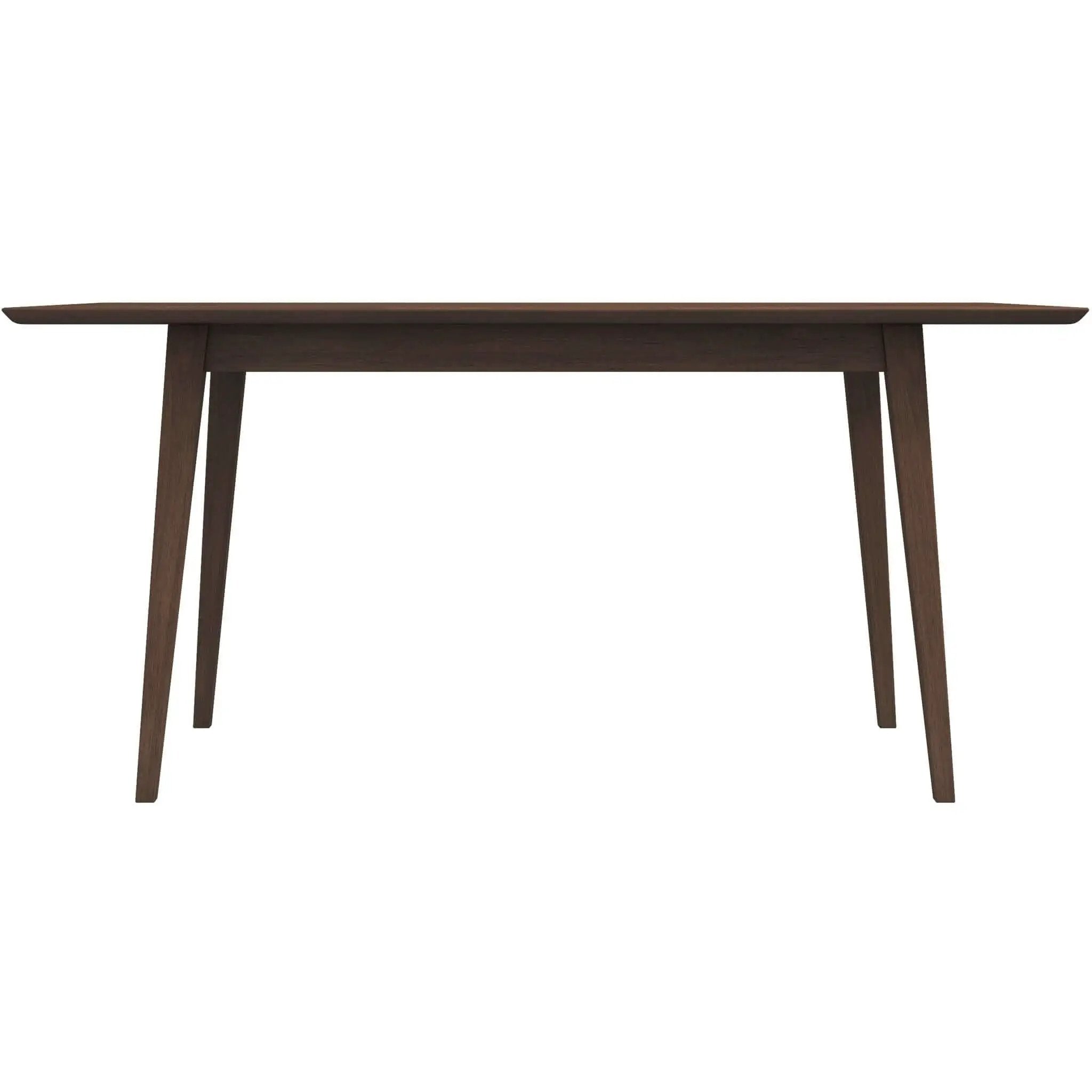 Mary - Modern Style Rectangular Dining Kitchen Table by HouseOfZazla