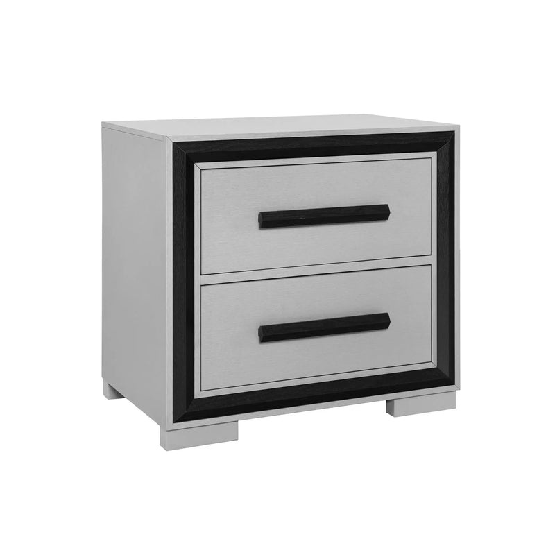 Adelaide - Nightstand With Spacious Storage by Unique Piece Furniture