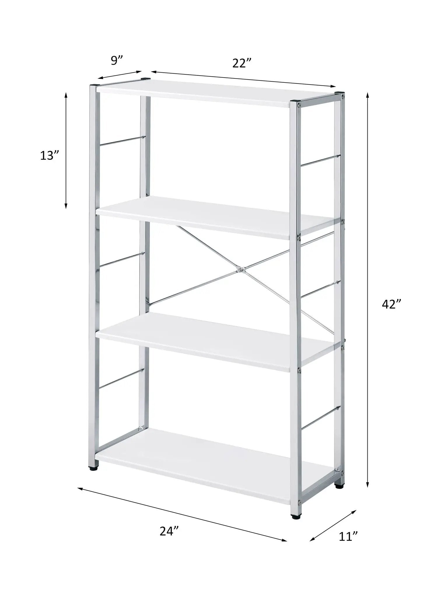 Tennos - Bookshelf by Unique Piece Furniture