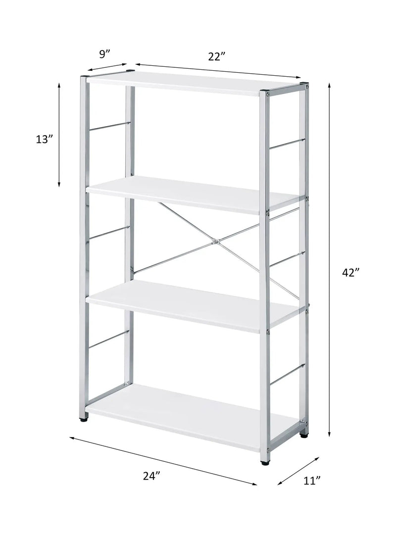Tennos - Bookshelf by Unique Piece Furniture